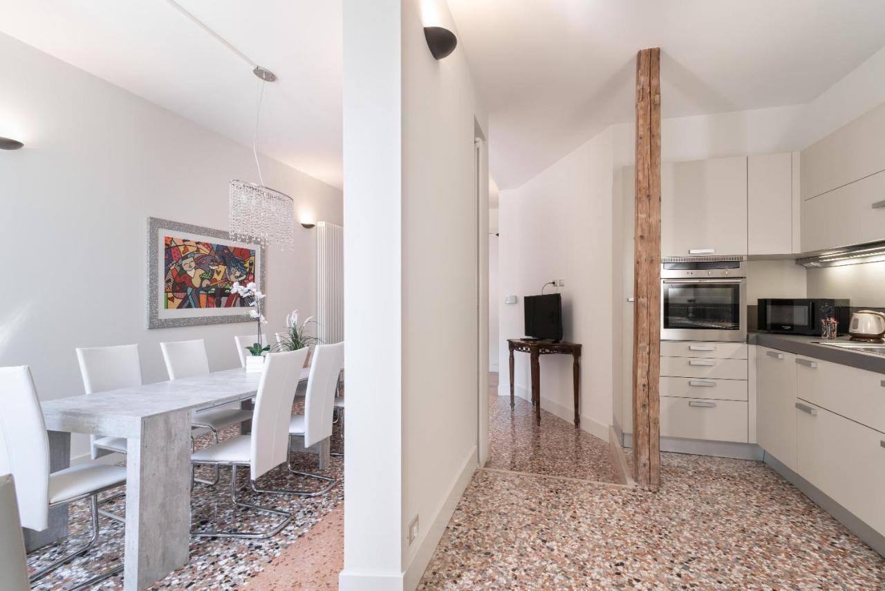 Casanova Deluxe Apartment By Wonderful Italy Venice Exterior photo
