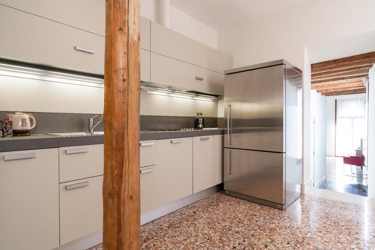 Casanova Deluxe Apartment By Wonderful Italy Venice Exterior photo