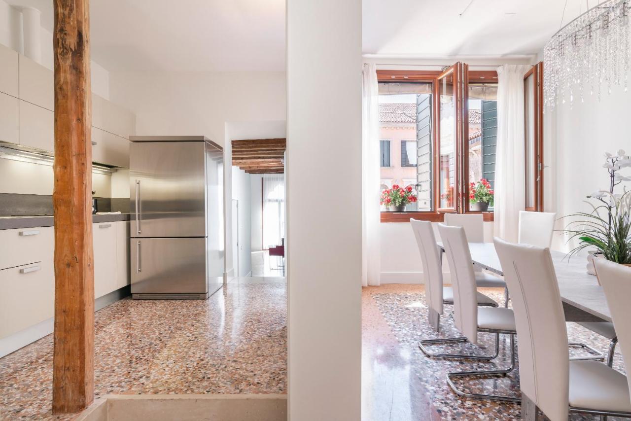 Casanova Deluxe Apartment By Wonderful Italy Venice Exterior photo